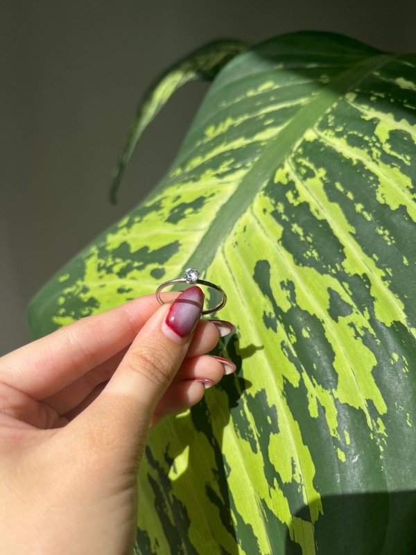 Producto - Anillo piedra