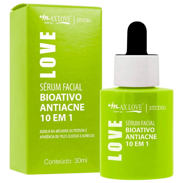 Producto - Serum facial anti acné - Max Love