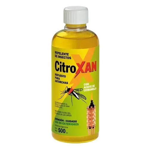 Producto - CitroXAN - Citronella