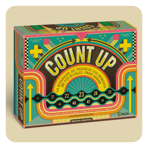 Producto - Count Up [Alquiler]