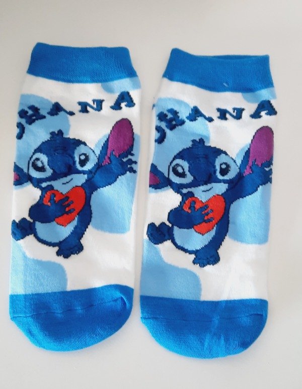 Producto - Medias soquetes Stitch 2