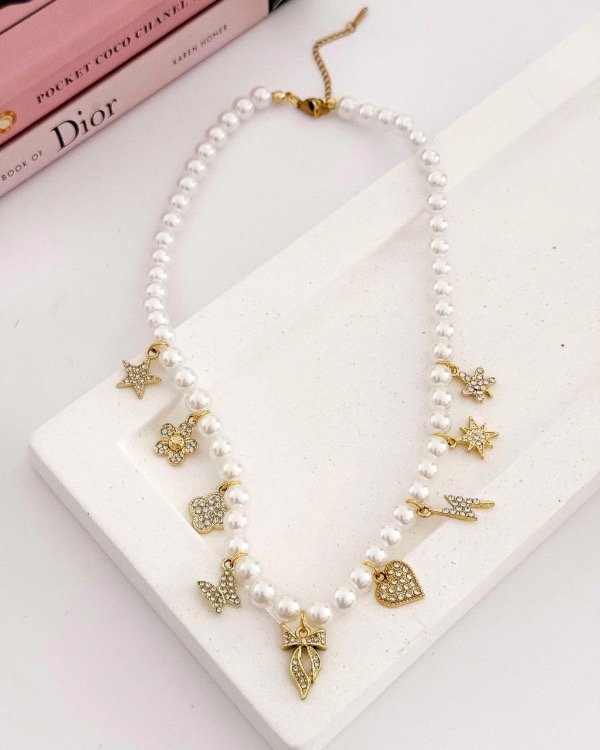 Producto - Collar Mar