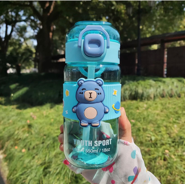 Producto - BPTELLA OSO XBD-6110 550ML