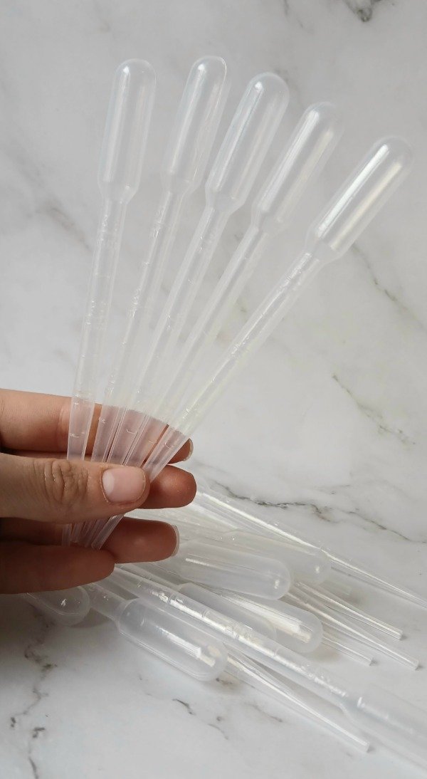 Producto - Pipetas Graduadas x5u - 3ML