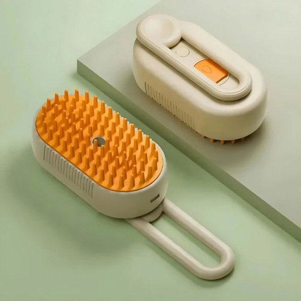 Producto - CEPILLO A VAPOR QUITA PELOS CREMA