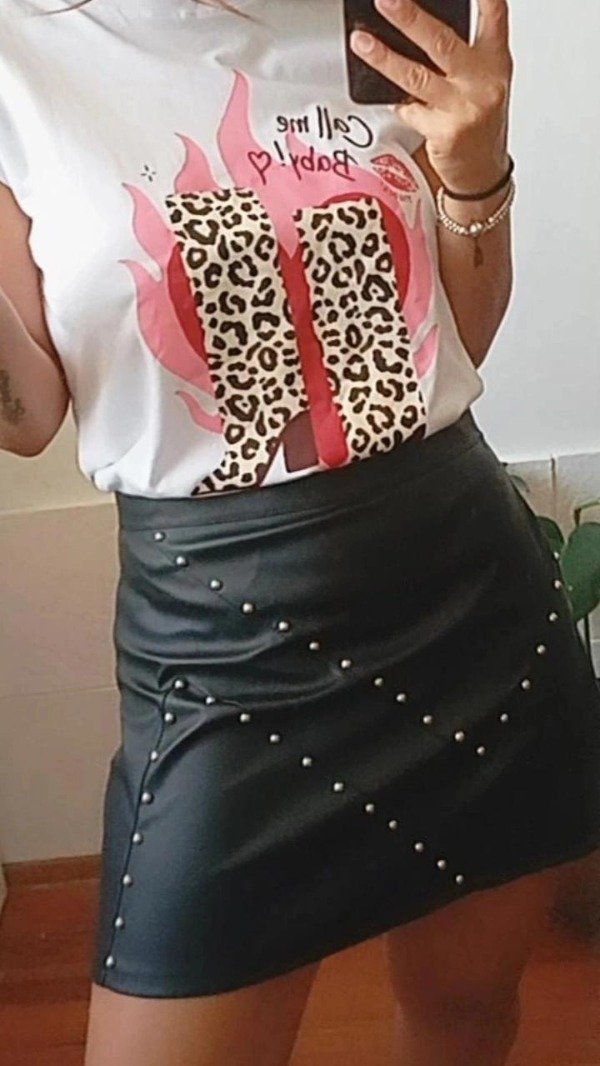 Producto - Mini Leather tachas