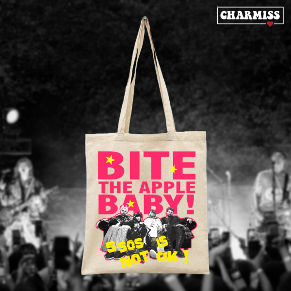Producto - Tote Bag- 5SOS 8