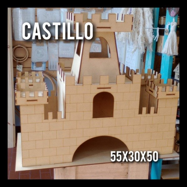 Producto - Castillo