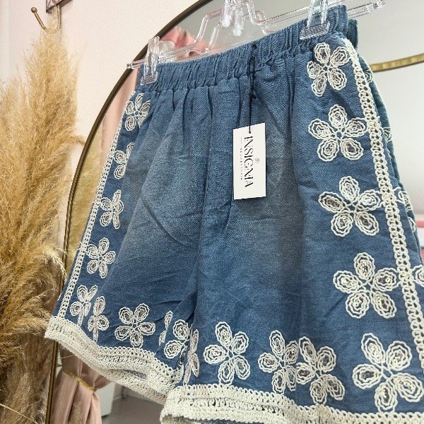 Producto - Short denim SHARM