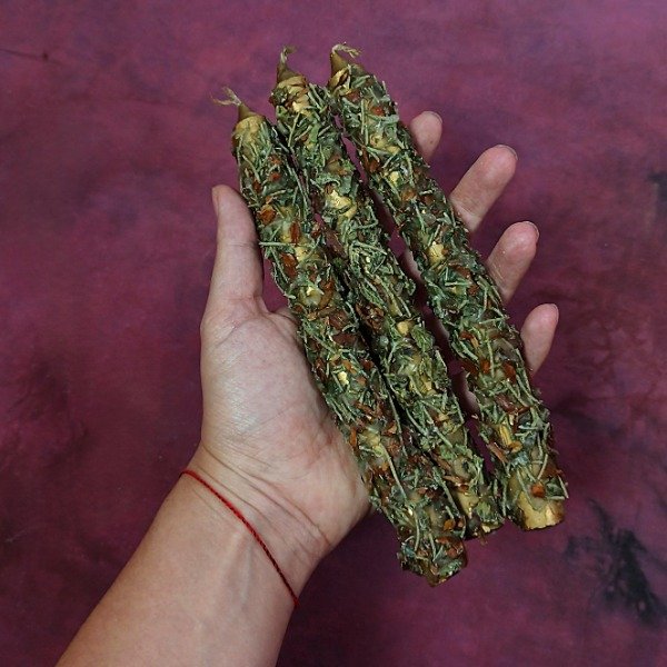 Producto - Antorcha Abundancia y Prosperidad