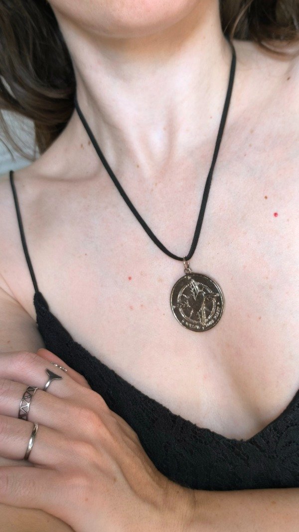 Producto - Choker Heart