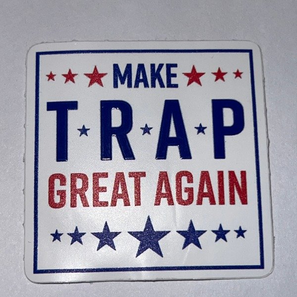 Producto - CYBERNENE MAKE TRAP GREAT AGAIN