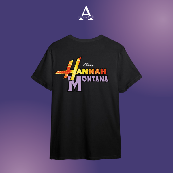 Producto - Remera Hannah Montana
