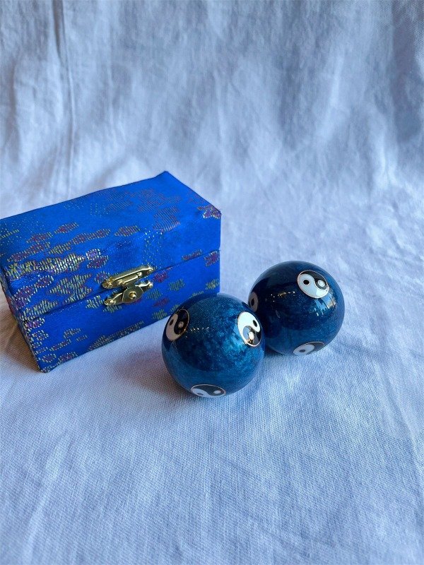 Producto - ESFERAS CHINAS PARA MASAJES