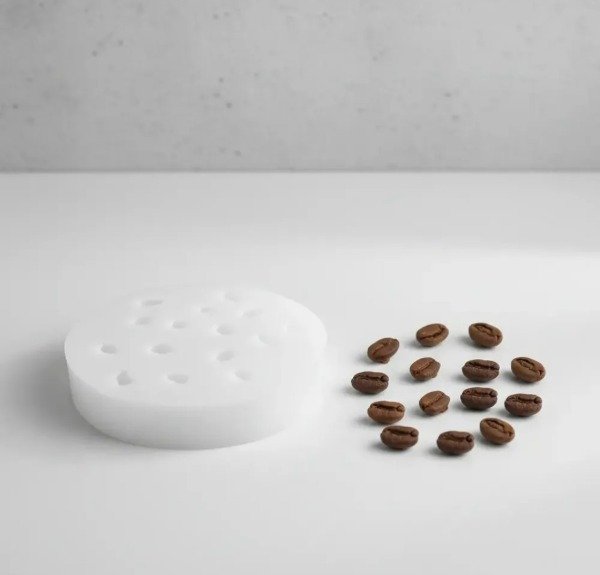 Producto - Molde granos de café