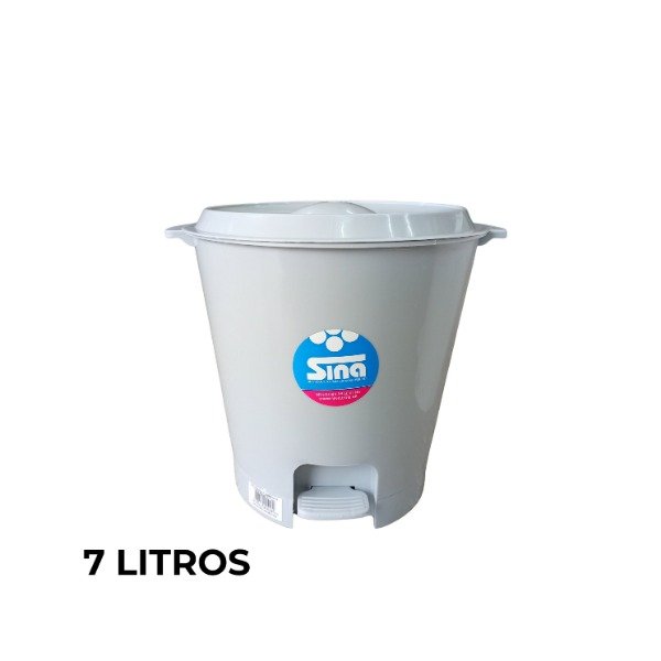 Producto - RESIDUO PEDAL 7 LITROS