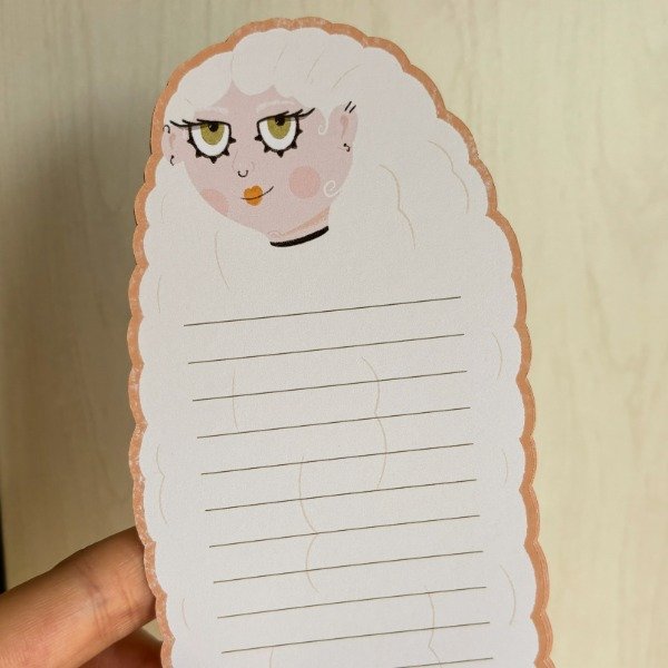 Producto - Bolc de notas Entre ondas