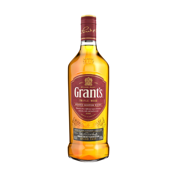 Producto - GRANTS TRIPLE WOOD 1x750cc