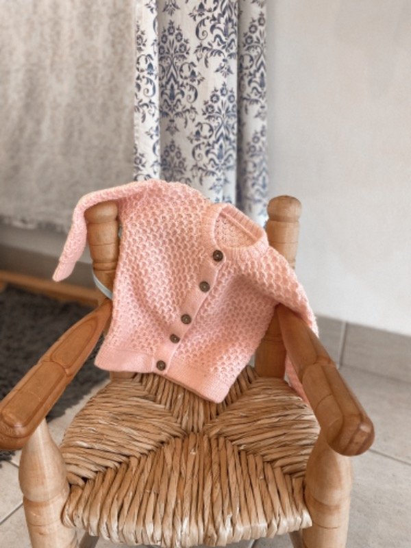 Producto - Campera panal