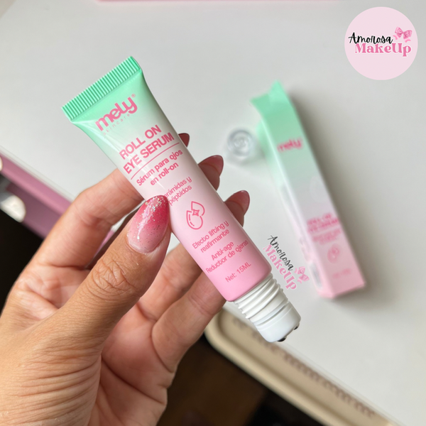 Producto - Sérum contorno de ojos en roll onn Mely