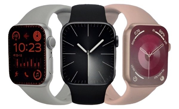 Producto - Reloj inteligente 8 en 1 con 8 correas intercambiables