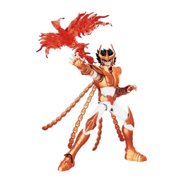 Producto - Blokees Saint Seiya Champion Class 12 Phoenix Ikki - 0