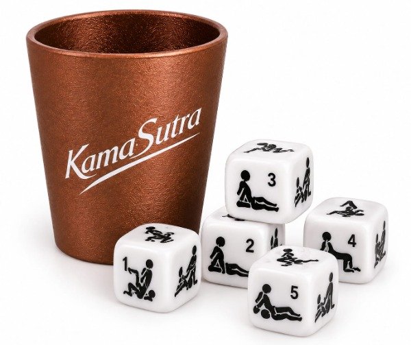 Producto - Cubilete Kamasutra - 0