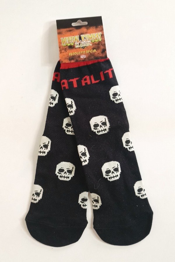 Producto - Medias largas Fatality