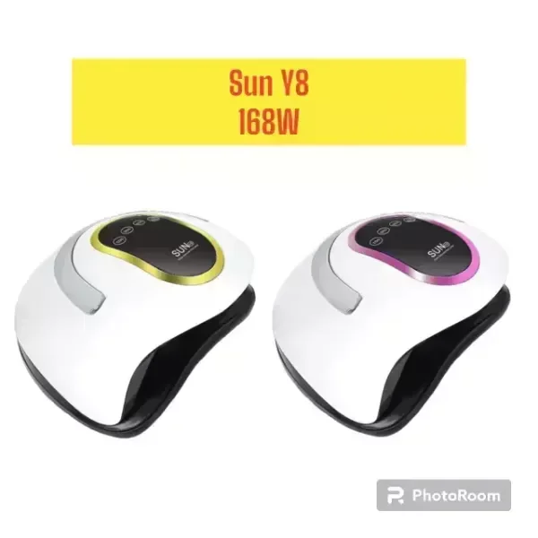 Producto - Cabina Sun Y8 168w t 36 leds - 2
