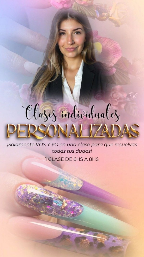 Producto - CLASES PERSONALIZADAS PRESENCIALES