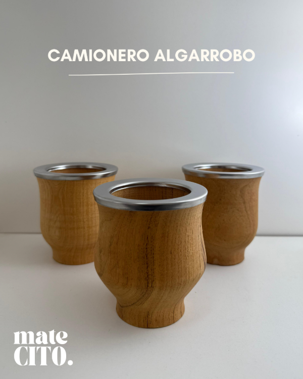 Producto - Camionero algarrobo