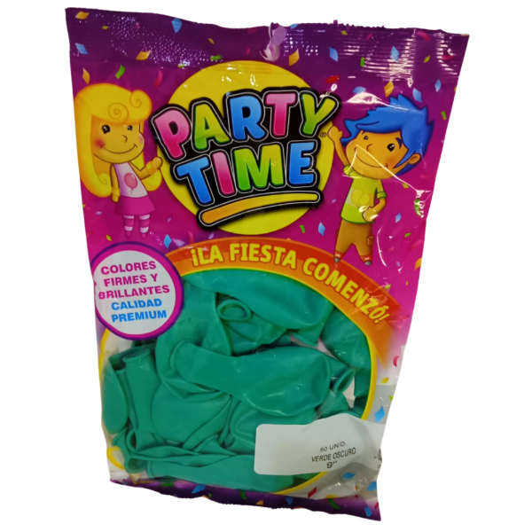 Producto - Globos standar 9 pulgadas pack 50 unidades - 10