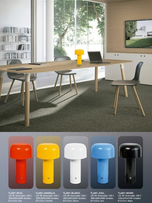 Producto - VELADOR 4001