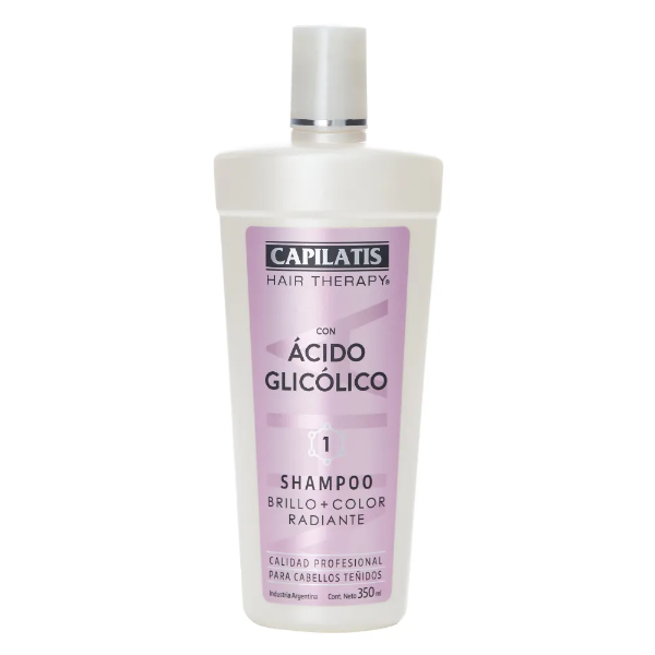 Producto - Shampoo Ácido Glicolico 350ml