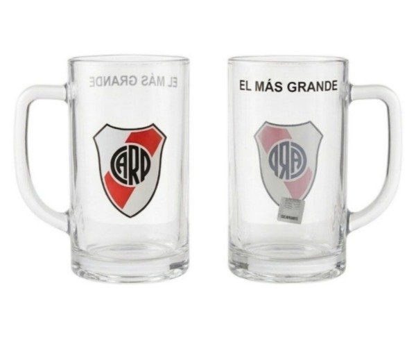 Producto - Chop River Plate Oficial