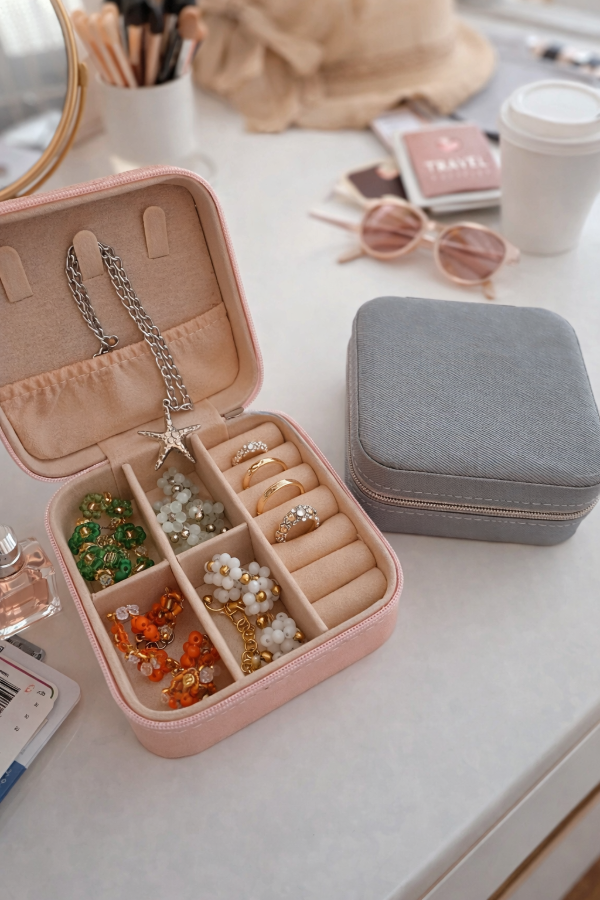 Producto - Alhajero trasportable