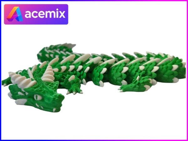 Producto - Dragón Articulado