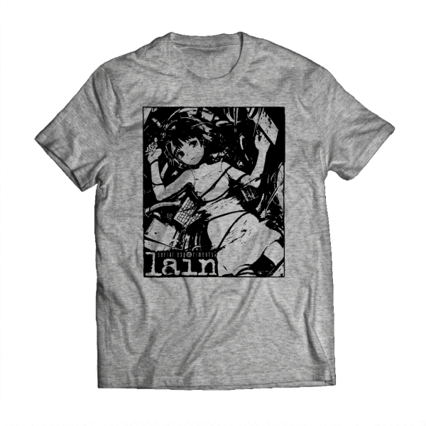 Producto - Remera Serial Experiments Lain