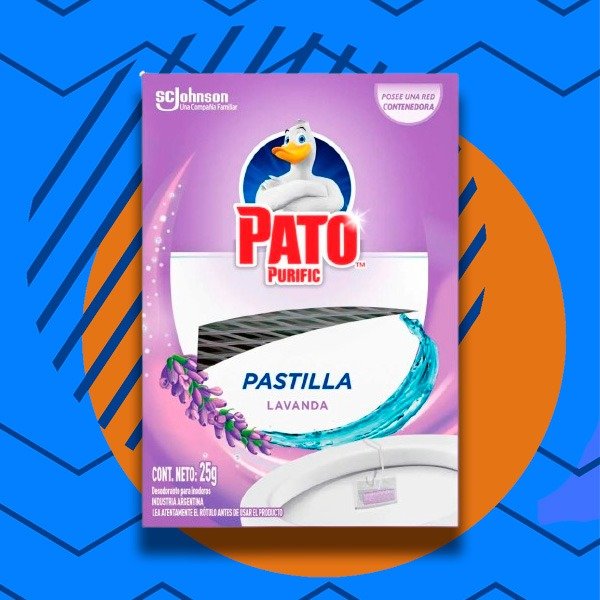 Producto - PASTILLA INODORO M FRESH