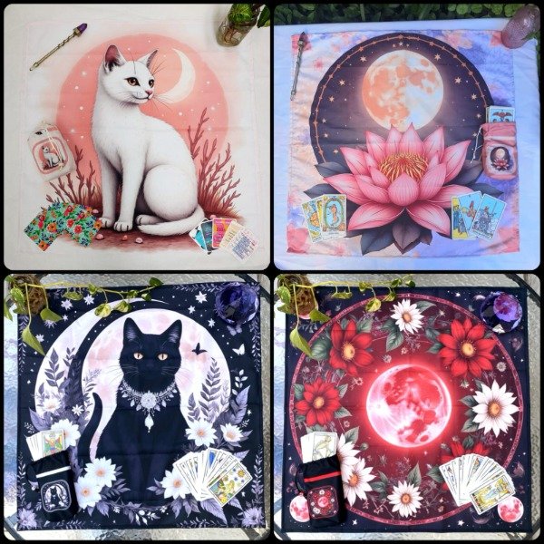 Producto - Paños de TAROT PREMIUM - 1