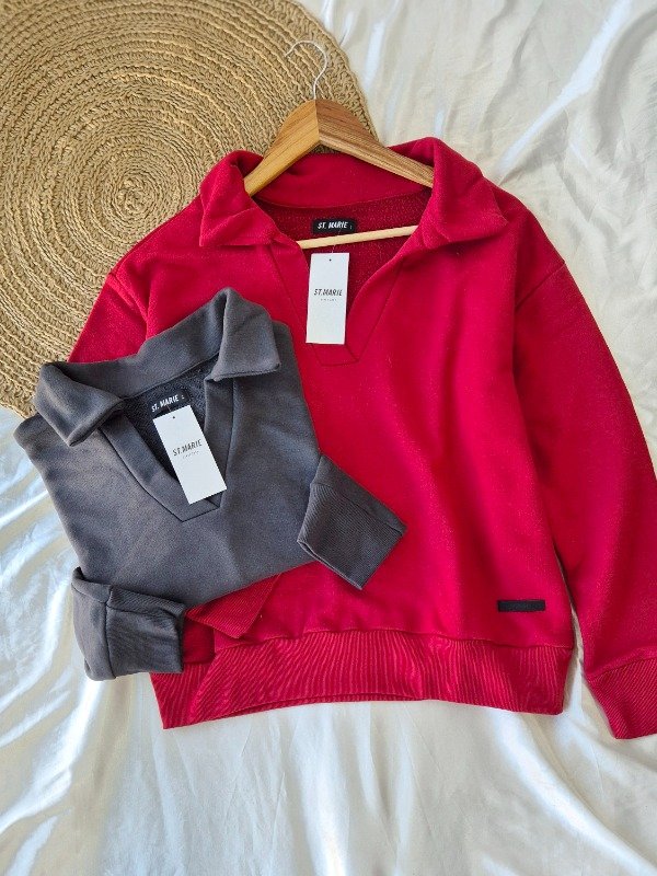 Producto - BUZO POLO