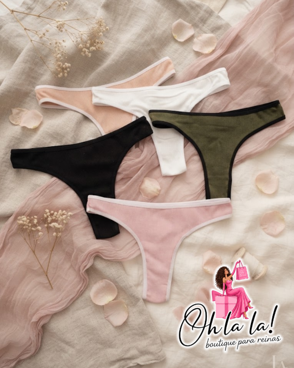 Producto - LINDA LESS ENTERAS DE MORLEY LISO - 1
