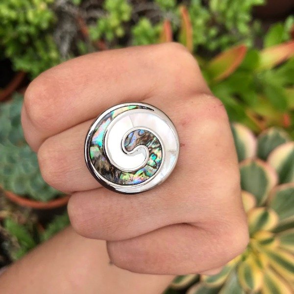 Producto - Anillo Nacar