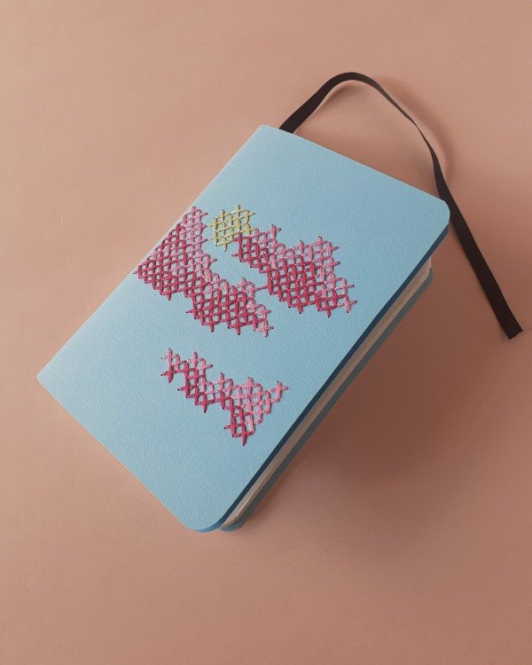 Producto - Anotador Cielo