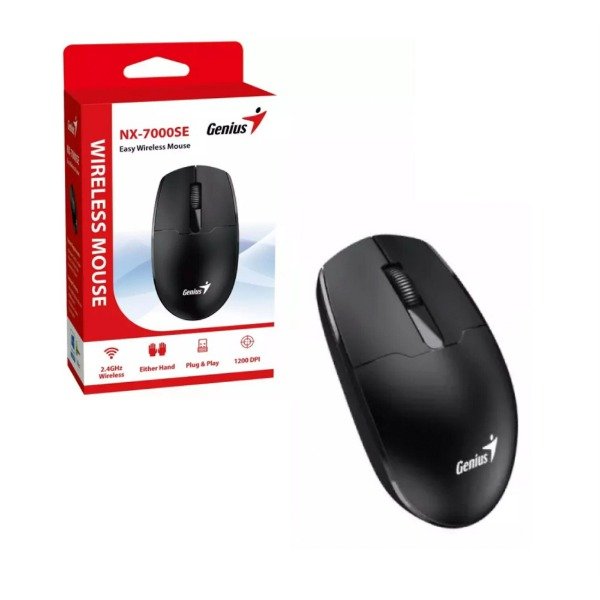 Producto - Mouse Genius NX-7000WS