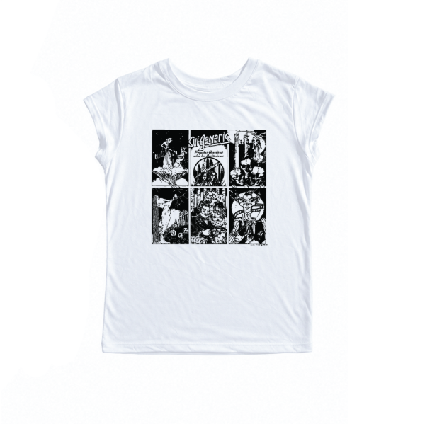 Producto - BABY TEE INSTITUCIONES