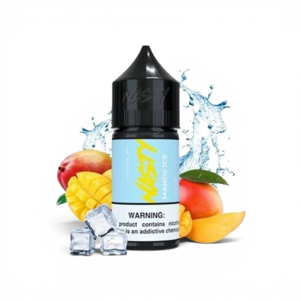 Producto - Salt Nasty mango ice 50 mg mango hielo