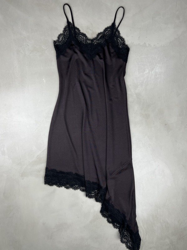 Producto - Burgundy Lingerie Dress - 0