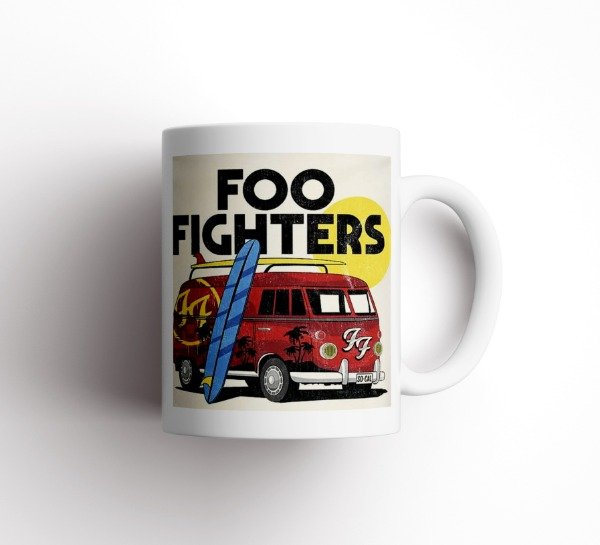 Producto - FOO FIGHTERS 008