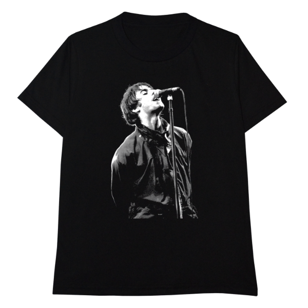 Producto - Remera Liam Gallagher - Oasis
